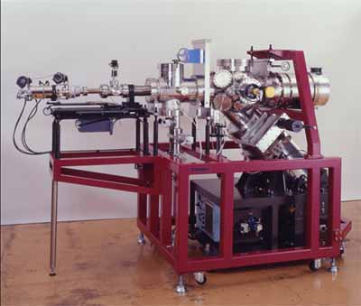 Ion beam sputtering system